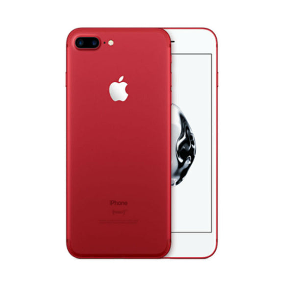 Apple iPhone 7 Plus 128GB 4G LTE Red Unlocked