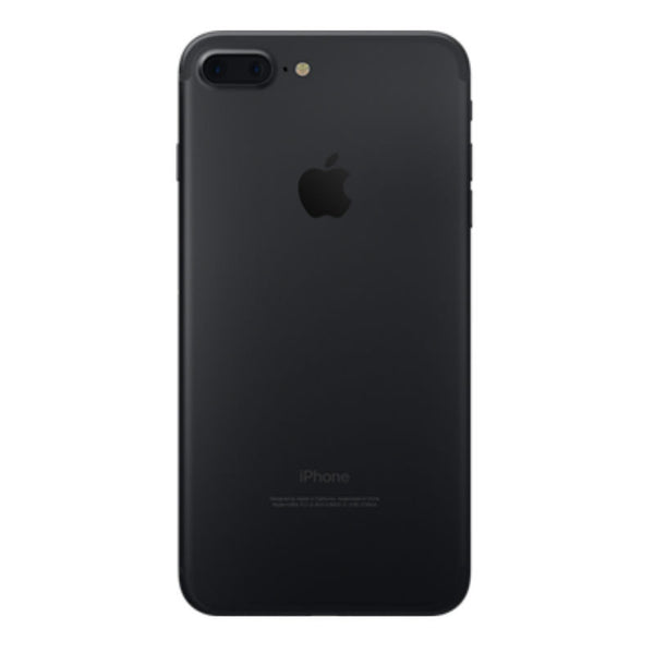 Apple iPhone 7 Plus 32GB 4G LTE Black Unlocked (Refurbished - Grade A)