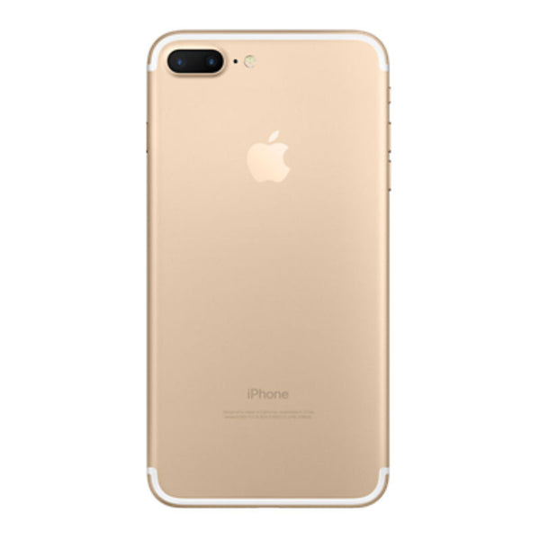 Apple iPhone 7 Plus 128GB 4G LTE Gold Unlocked (Refurbished - Grade A)