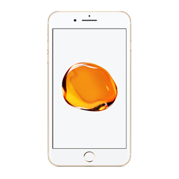 Apple iPhone 7 Plus 256GB 4G LTE Gold Unlocked
