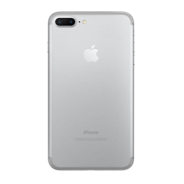 Apple iPhone 7 Plus 128GB 4G LTE Silver Unlocked