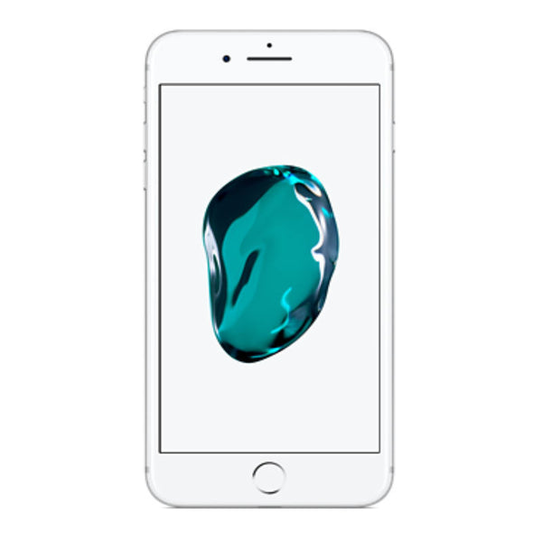 Apple iPhone 7 Plus 256GB 4G LTE Silver Unlocked