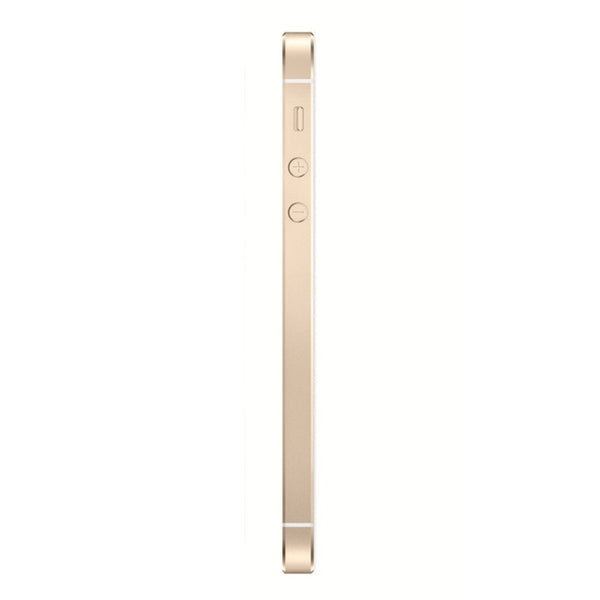 iphone 5s colors gold front