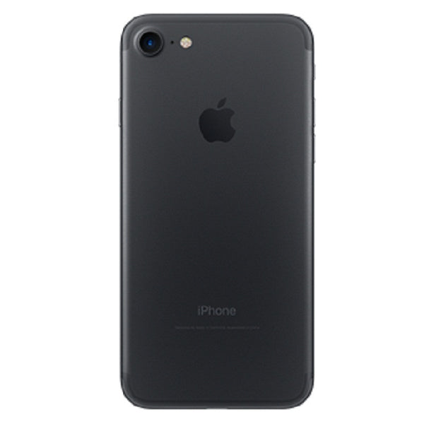 Apple iPhone 7 128GB 4G LTE Black Unlocked (Refurbished - Grade A)