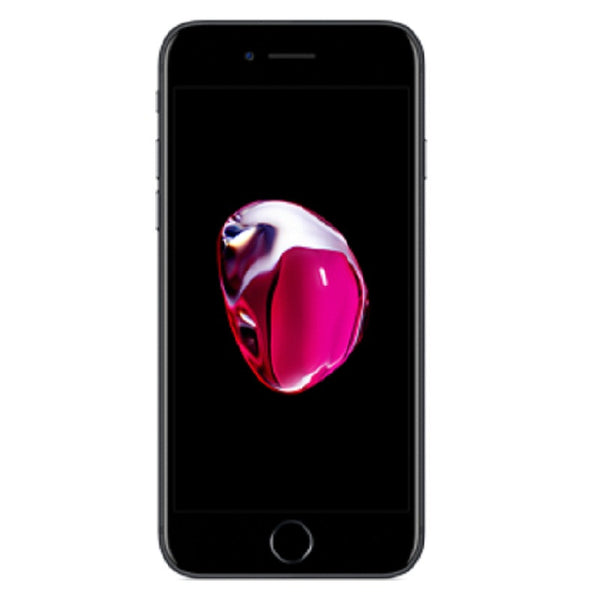 Apple iPhone 7 128GB 4G LTE Black Unlocked (Refurbished - Grade A)