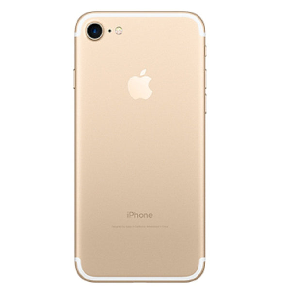 Apple iPhone 7 128GB 4G LTE Gold Unlocked (Refurbished - Grade A)