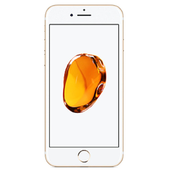 Apple iPhone 7 256GB 4G LTE Gold Unlocked