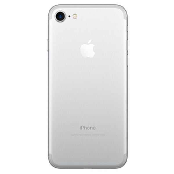 Apple iPhone 7 128GB 4G LTE Silver Unlocked