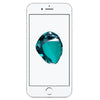 Apple iPhone 7 32GB 4G LTE Silver Unlocked