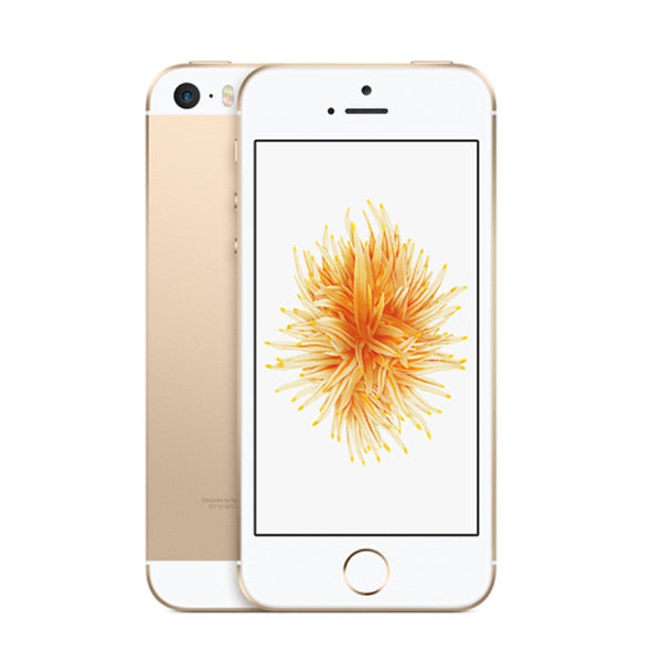 Apple iPhone SE 32GB 4G LTE Gold Unlocked