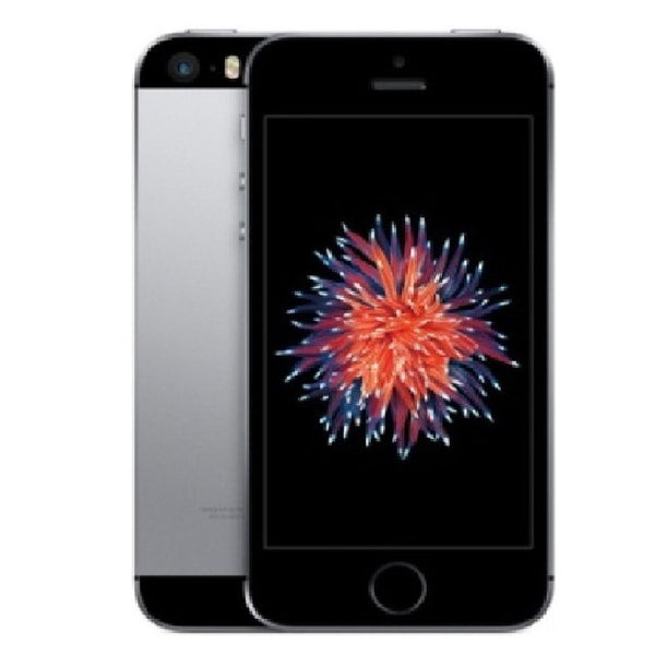 Apple iPhone SE 16GB 4G LTE Space Gray Unlocked (Refurbished - Grade A)
