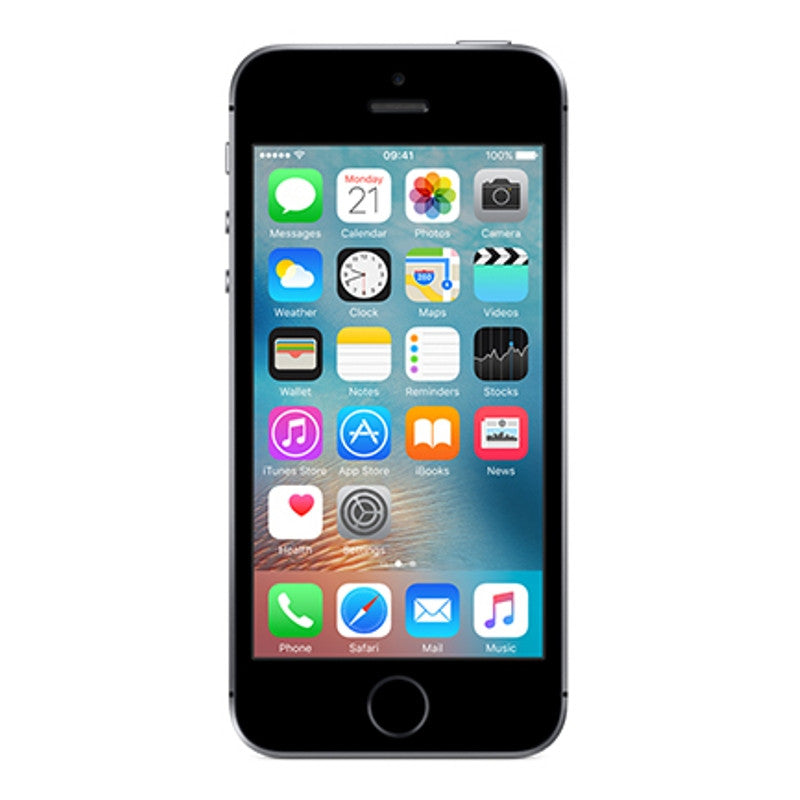 Apple iPhone SE 32GB 4G LTE Space Gray Unlocked