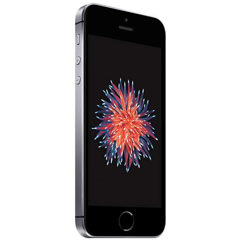 Apple iPhone SE 64GB 4G LTE Space Gray Unlocked (Refurbished - Grade A)