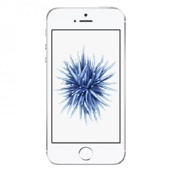 Apple iPhone SE 16GB 4G LTE Silver Unlocked (Refurbished - Grade A)