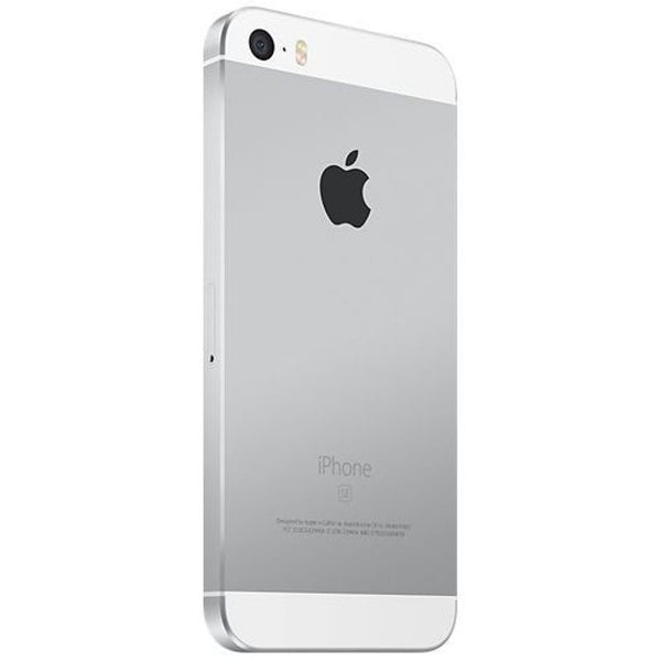 Apple iPhone SE 16GB 4G LTE Silver Unlocked (Refurbished - Grade A)