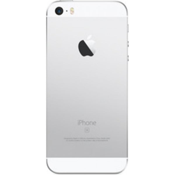 Apple iPhone SE 16GB 4G LTE Silver Unlocked (Refurbished - Grade A)