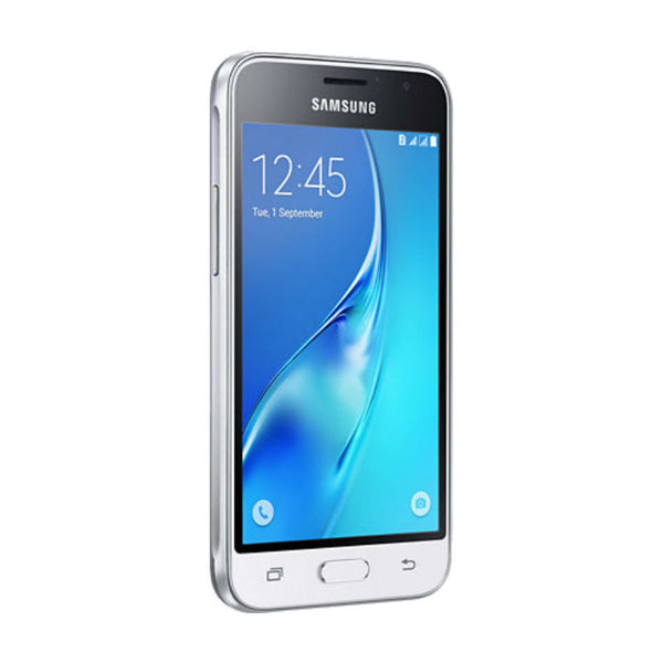 Samsung Galaxy J1 (2016) Duos 8GB 3G White (SM-J120H) Unlocked