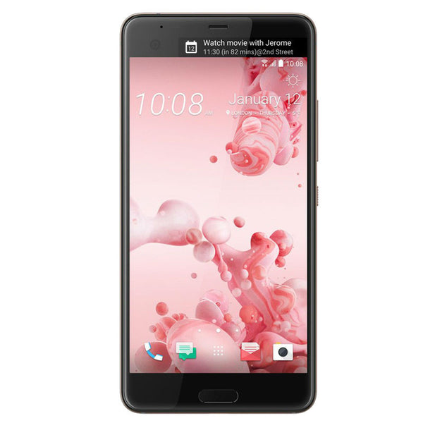 HTC U Ultra Dual 64GB 4G LTE Cosmetic Pink Unlocked