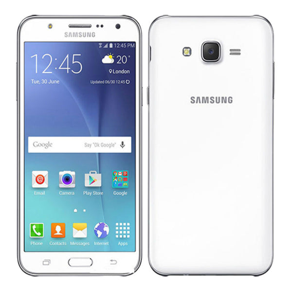 Samsung Galaxy J7(2016) Dual 16GB 4G LTE White (SM-J710FD) Unlocked