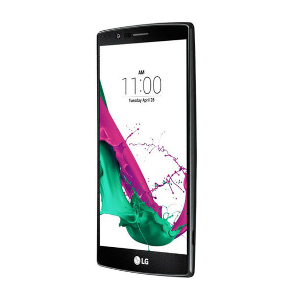 LG G4 32GB 4G LTE Leather Black (H815) Unlocked (Refurbished - Grade A)