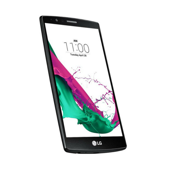 LG G4 32GB 4G LTE Leather Black (H815) Unlocked (Refurbished - Grade A)