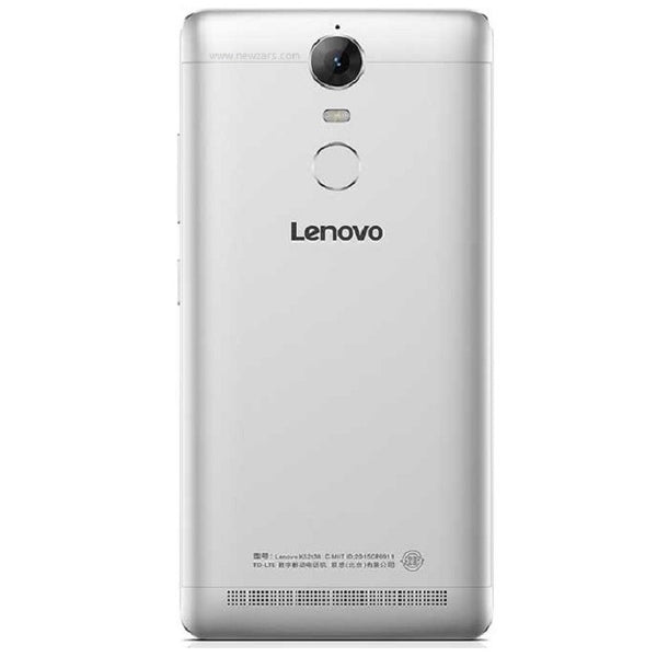 Lenovo K5 Note Dual 32GB 4G LTE Silver (K52e78) Unlocked