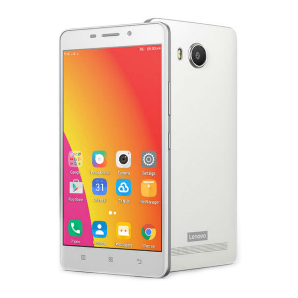 Lenovo A7700 Dual 16GB 4G LTE White Unlocked