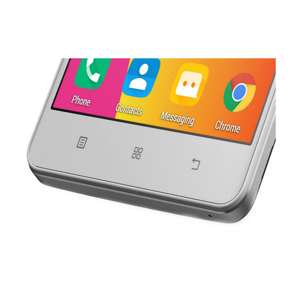 Lenovo A7700 Dual 16GB 4G LTE White Unlocked