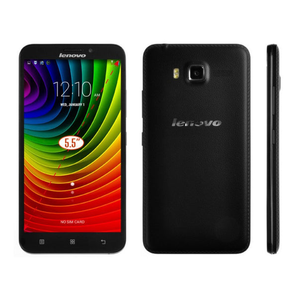 Lenovo A916 8GB 4G LTE Black Unlocked (CN Version)