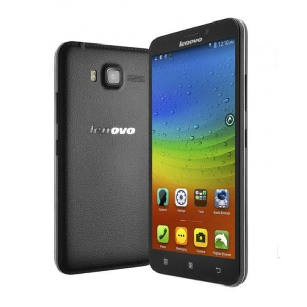 Lenovo A916 8GB 4G LTE Black Unlocked (CN Version)