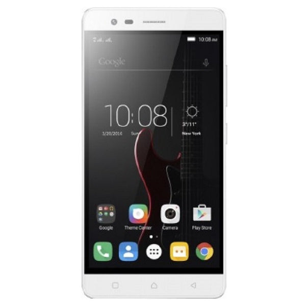 Lenovo K5 Note Dual 32GB 4G LTE Silver (K52e78) Unlocked