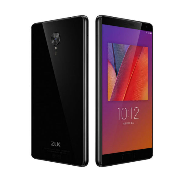 Lenovo Zuk Edge Dual 64GB 4G LTE Black Unlocked with 4GB RAM (CN Version)