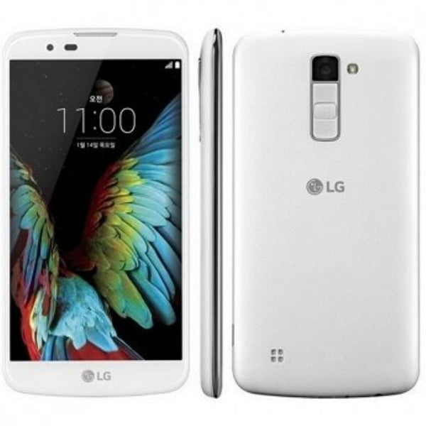 LG K10 Dual 16GB 4G LTE White (K430DSY) Unlocked