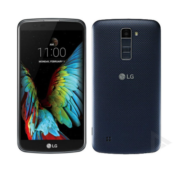 LG K10 Dual 16GB 4G LTE Indigo Black (K430DSY) Unlocked