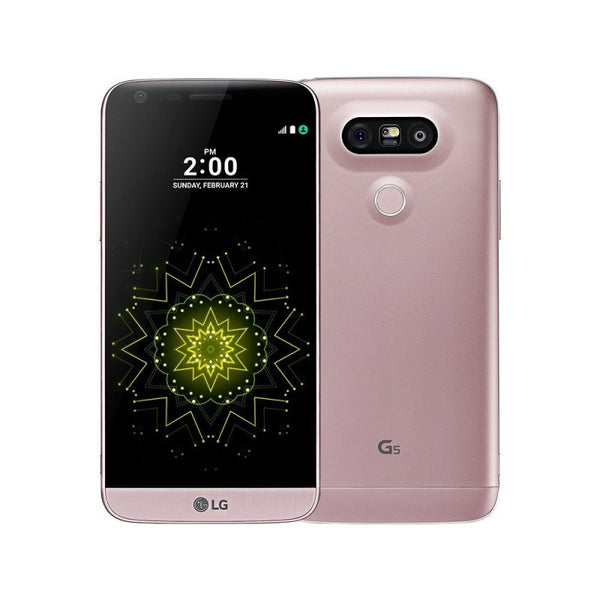 LG G5 Dual 32GB 4G LTE Pink (H860) Unlocked