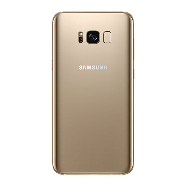 Samsung Galaxy S8 Dual 64GB 4G LTE (SM-G950FD) Maple Gold Unlocked