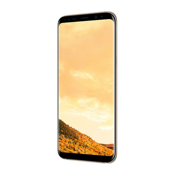 Samsung Galaxy S8 Dual 64GB 4G LTE (SM-G950FD) Maple Gold Unlocked