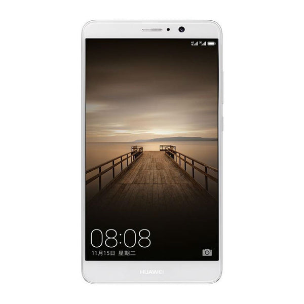 Huawei Mate 9 Dual 32GB 4G LTE Moonlight Silver (MHA-AL00) Unlocked (CN Version)