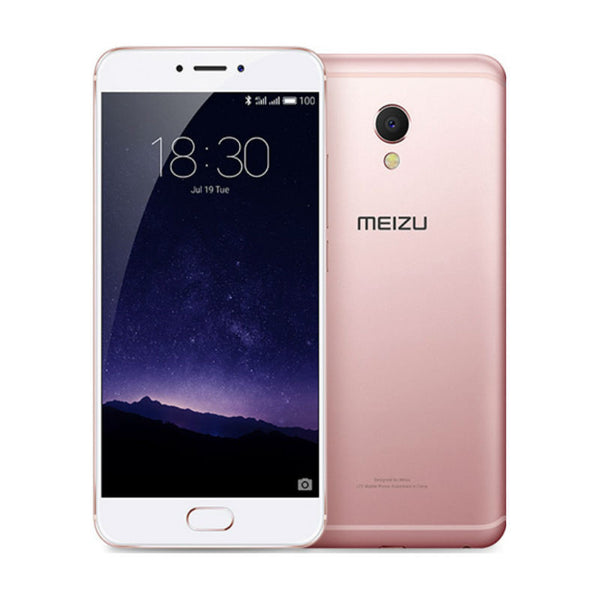 Meizu MX6 Dual 32GB 4G LTE Rose Gold Unlocked (CN Version)