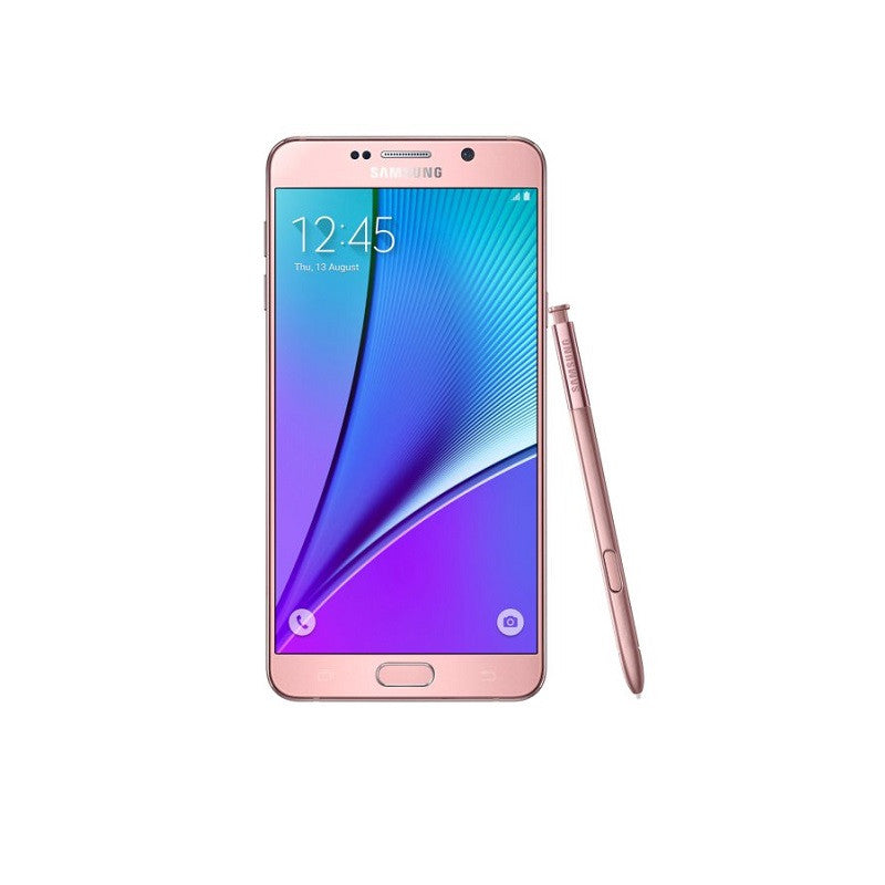 Samsung Galaxy Note Duos 32GB 4G LTE Rose Gold (SM-N9208) Unlocked