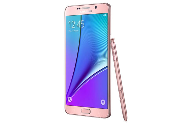 Samsung Galaxy Note 5 Duos 32GB 4G LTE Rose Gold (SM-N9208) Unlocked
