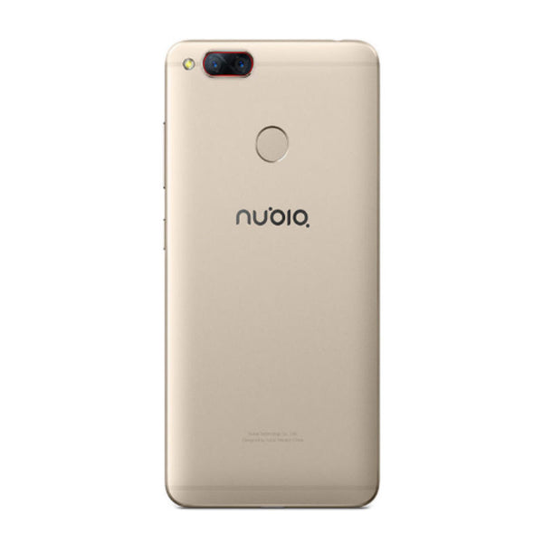 Zte Nubia Z17 Mini Dual 64GB 4G LTE Gold Unlocked with 6GB RAM (CN Version)