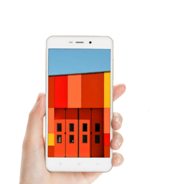Xiaomi Redmi 4A Dual 16GB 4G LTE Gold Unlocked (CN Version)
