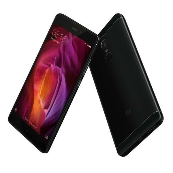 Xiaomi Redmi Note 4 Dual 32GB 4G LTE Black Unlocked (CN Version)