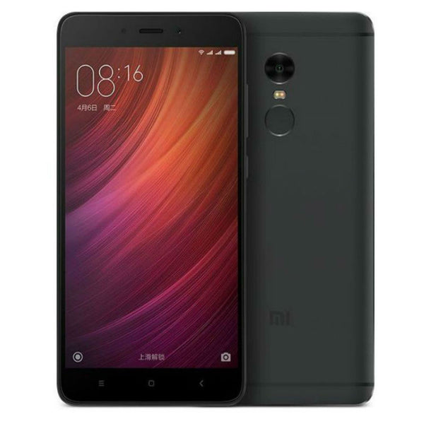 Xiaomi Redmi Note 4 Dual 32GB 4G LTE Black Unlocked (CN Version)