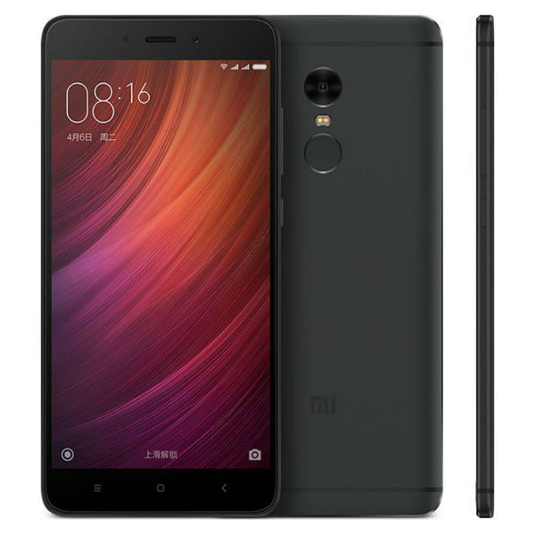Xiaomi Redmi Note 4 Dual 32GB 4G LTE Black Unlocked (CN Version)