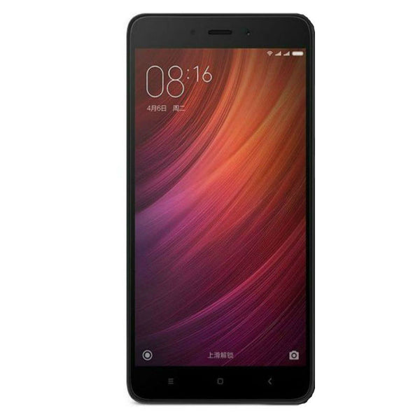 Xiaomi Redmi Note 4 Dual 32GB 4G LTE Black Unlocked (CN Version)