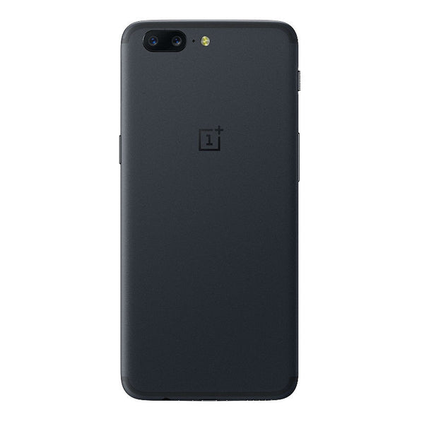 OnePlus 5 Dual 64GB 4G LTE Slate Gray (A5000) Unlocked with 6GB RAM