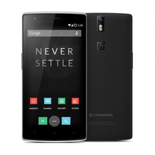 OnePlus One 64GB 4G LTE Black Unlocked