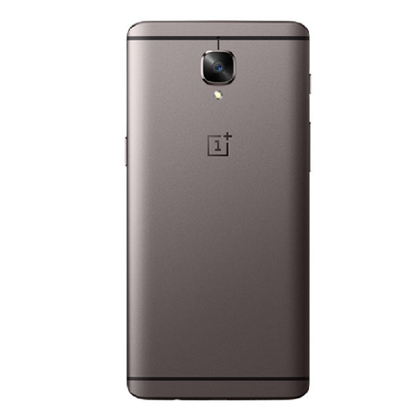 OnePlus 3T Dual 64GB 4G LTE Gun Metal Unlocked (CN Version)